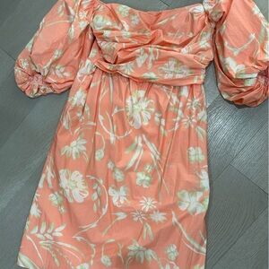 Tanya Taylor dress